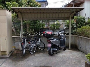 レオパレス坂之台ビレッジの物件内観写真